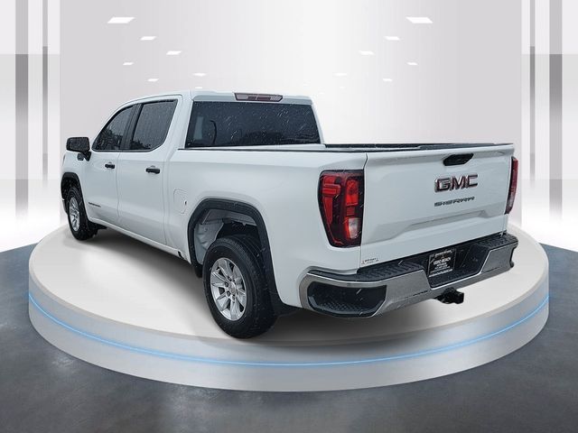 2021 GMC Sierra 1500 Base