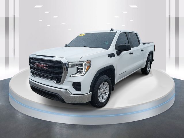 2021 GMC Sierra 1500 Base