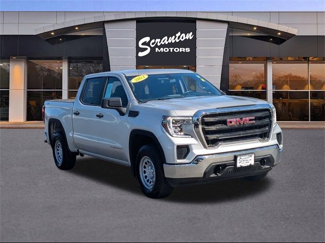 2021 GMC Sierra 1500 Base