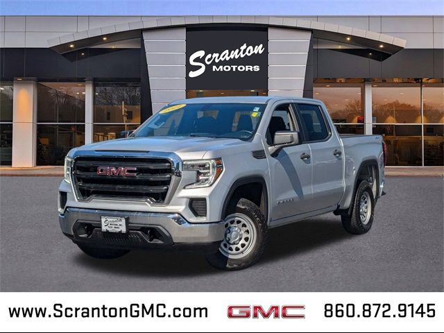 2021 GMC Sierra 1500 Base