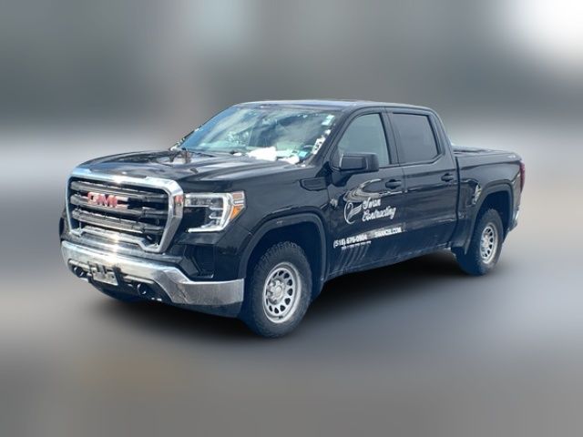 2021 GMC Sierra 1500 Base