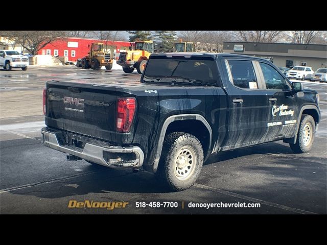 2021 GMC Sierra 1500 Base