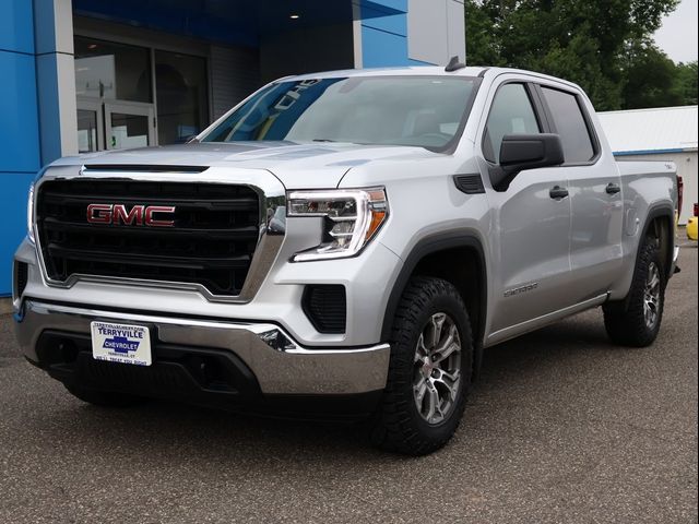 2021 GMC Sierra 1500 Base