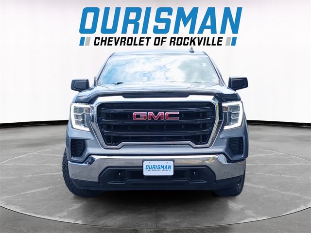 2021 GMC Sierra 1500 Base