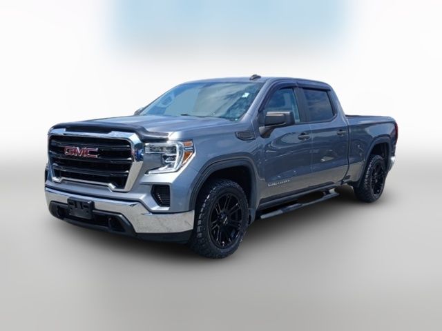 2021 GMC Sierra 1500 Base