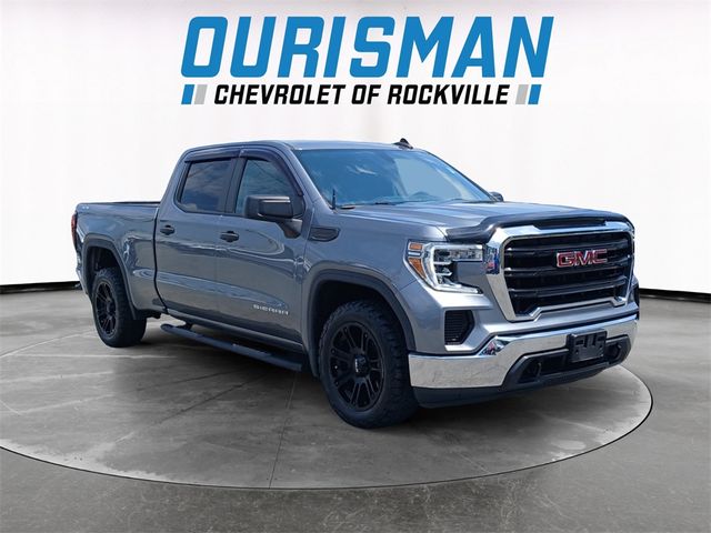 2021 GMC Sierra 1500 Base