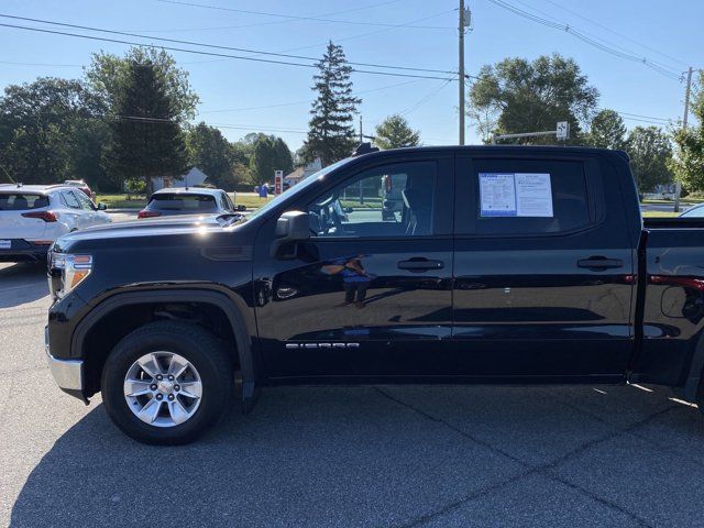 2021 GMC Sierra 1500 Base