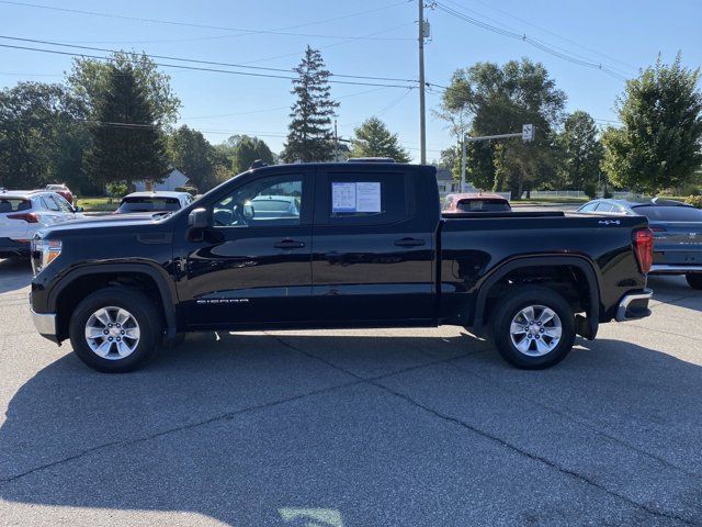 2021 GMC Sierra 1500 Base