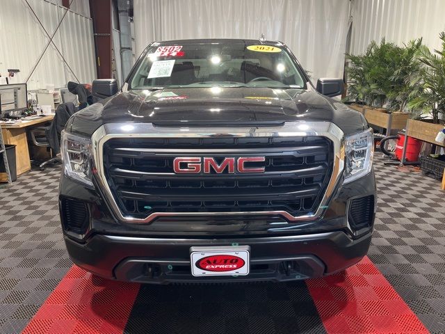 2021 GMC Sierra 1500 Base