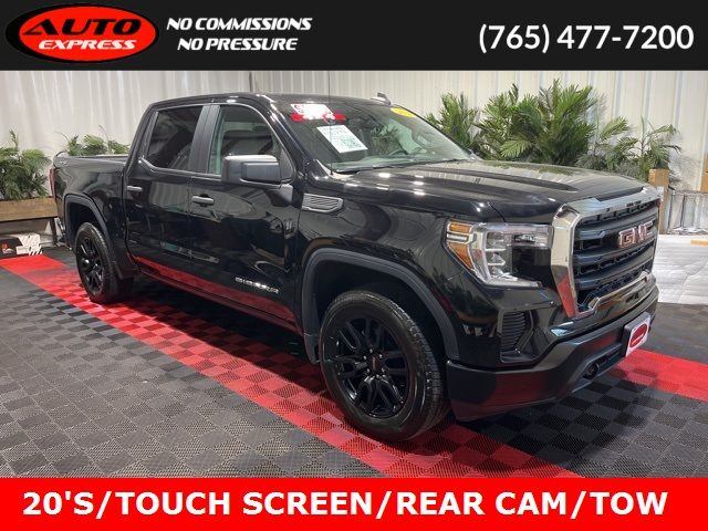 2021 GMC Sierra 1500 Base