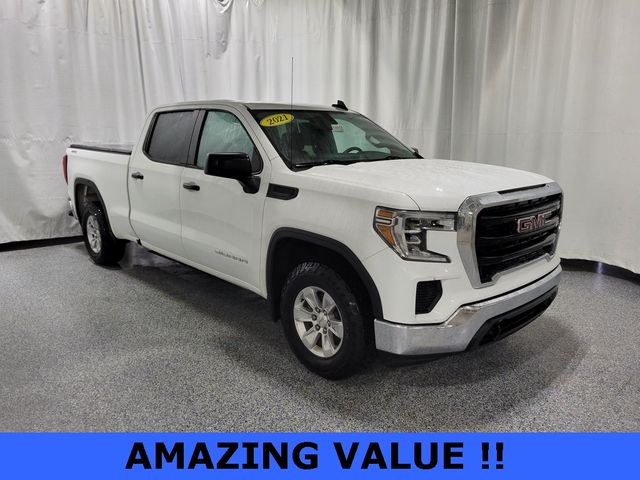 2021 GMC Sierra 1500 Base