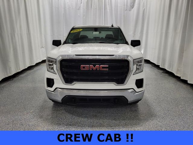 2021 GMC Sierra 1500 Base