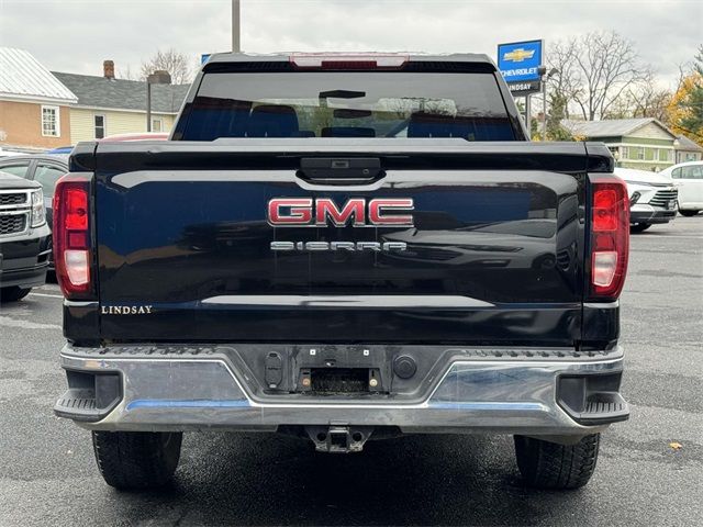 2021 GMC Sierra 1500 Base