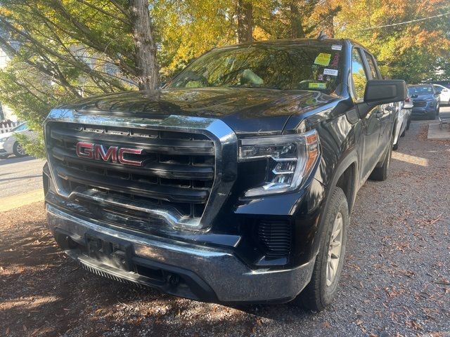 2021 GMC Sierra 1500 Base