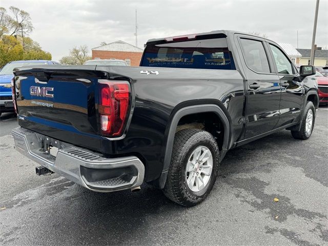 2021 GMC Sierra 1500 Base