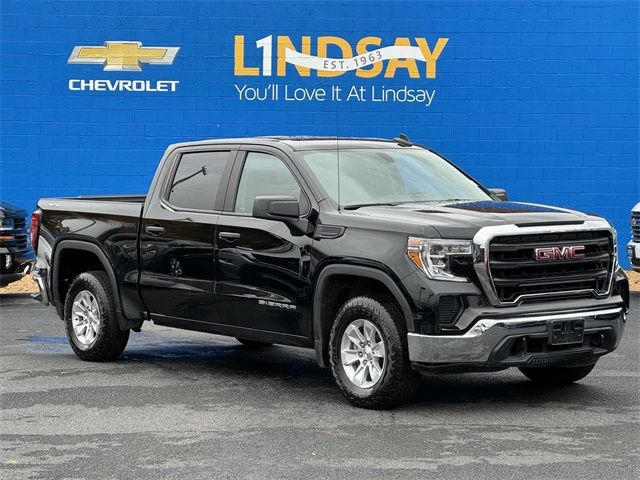 2021 GMC Sierra 1500 Base