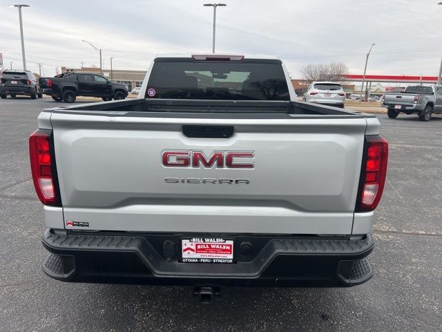 2021 GMC Sierra 1500 Base