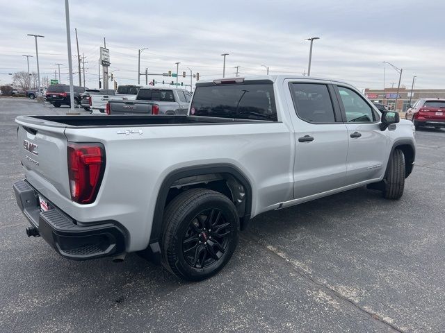 2021 GMC Sierra 1500 Base