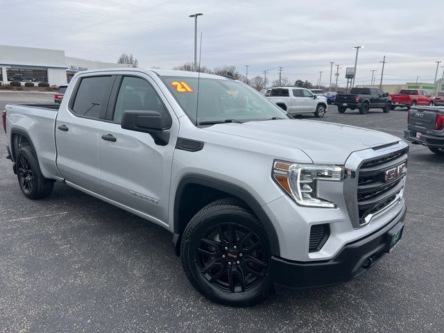 2021 GMC Sierra 1500 Base