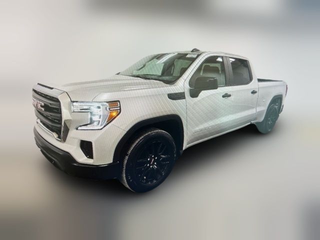 2021 GMC Sierra 1500 Base