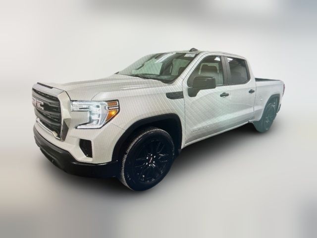 2021 GMC Sierra 1500 Base