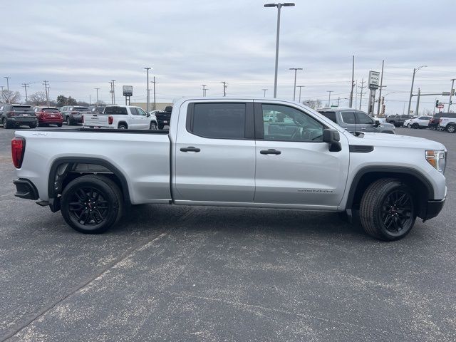 2021 GMC Sierra 1500 Base