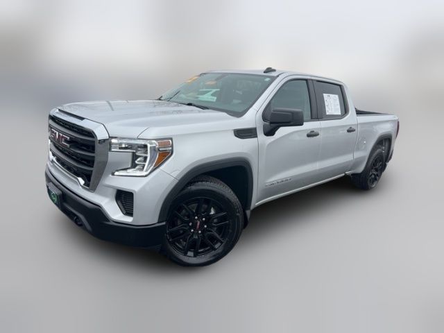 2021 GMC Sierra 1500 Base