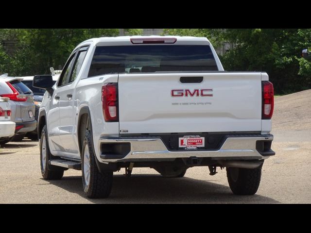 2021 GMC Sierra 1500 Base