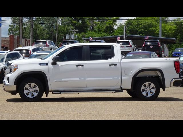 2021 GMC Sierra 1500 Base