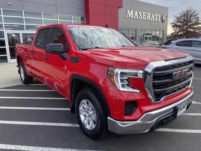 2021 GMC Sierra 1500 Base