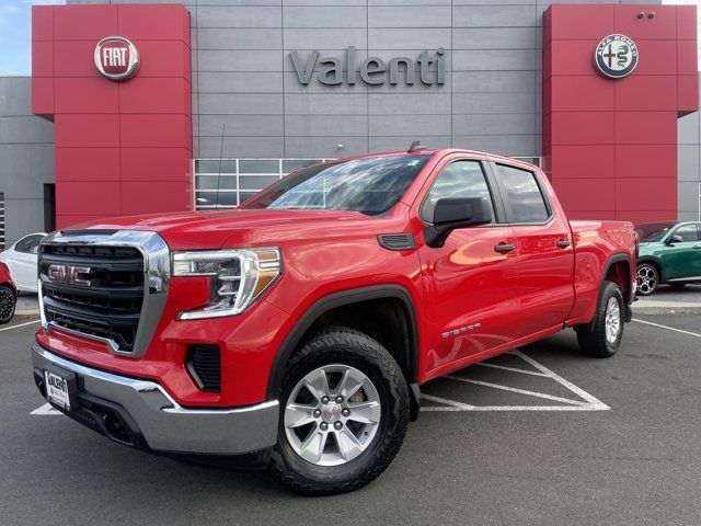 2021 GMC Sierra 1500 Base