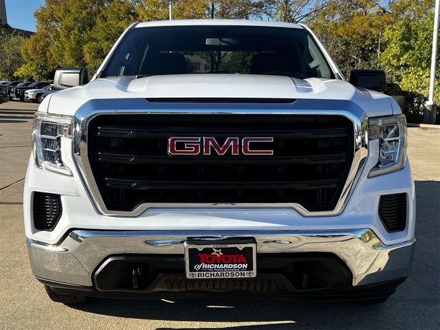 2021 GMC Sierra 1500 Base