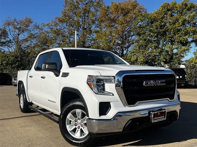 2021 GMC Sierra 1500 Base