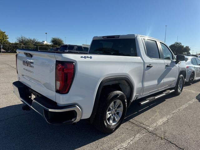 2021 GMC Sierra 1500 Base