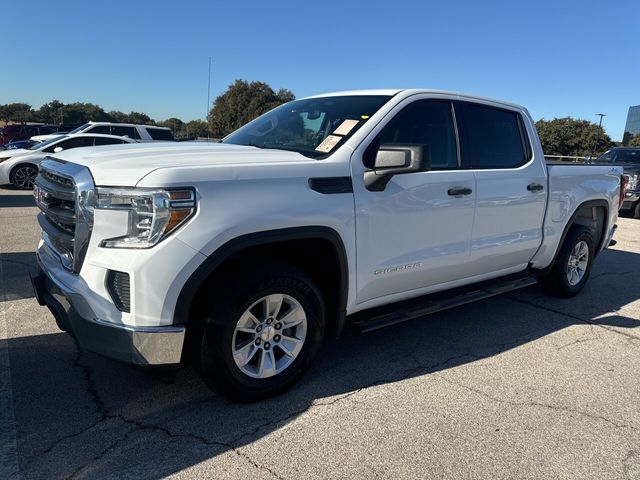 2021 GMC Sierra 1500 Base