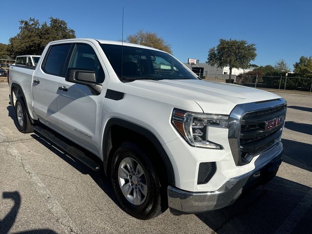 2021 GMC Sierra 1500 Base