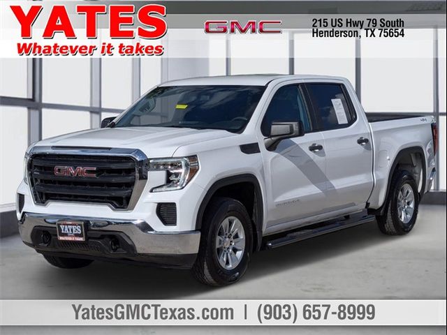 2021 GMC Sierra 1500 Base