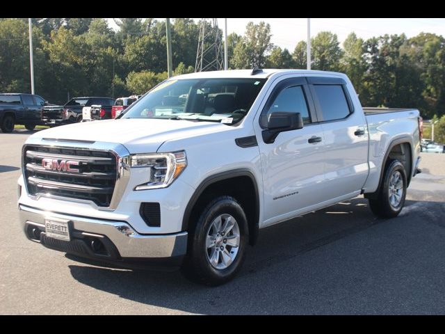 2021 GMC Sierra 1500 Base