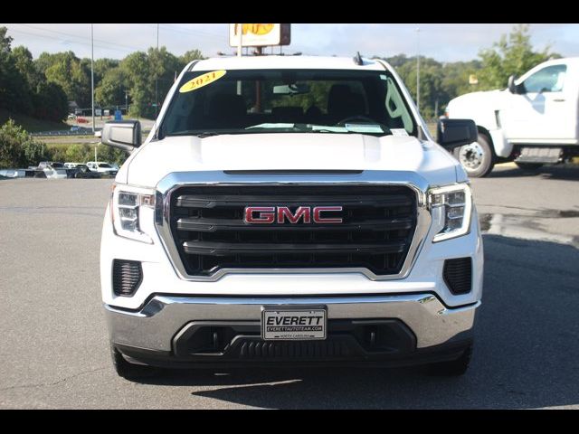 2021 GMC Sierra 1500 Base