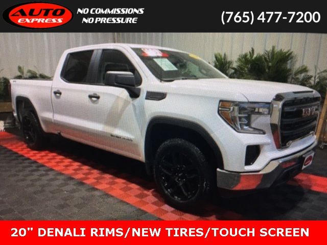 2021 GMC Sierra 1500 Base