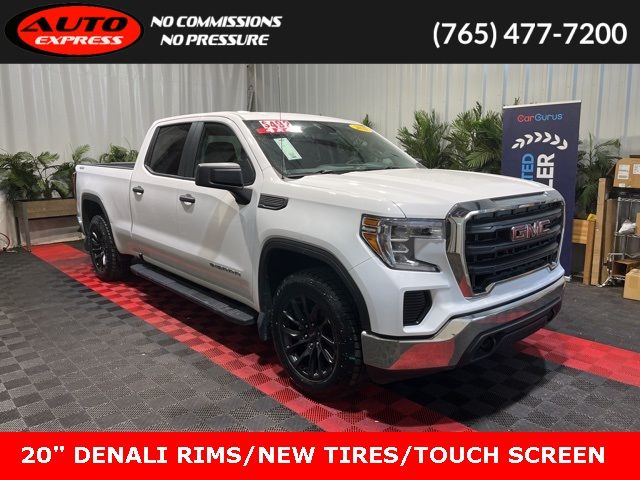 2021 GMC Sierra 1500 Base