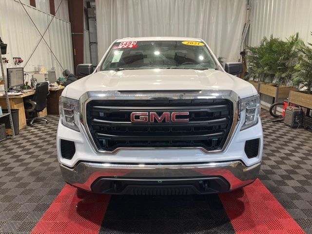 2021 GMC Sierra 1500 Base