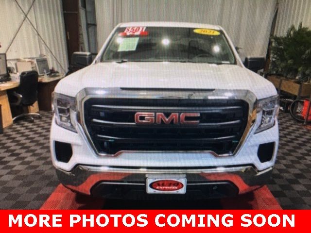 2021 GMC Sierra 1500 Base