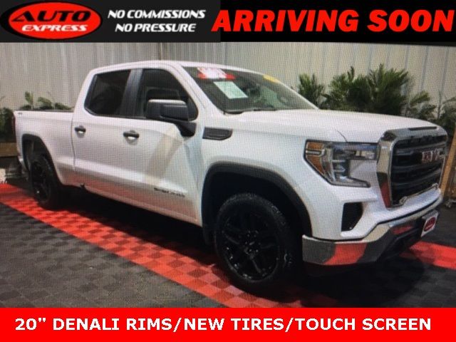 2021 GMC Sierra 1500 Base