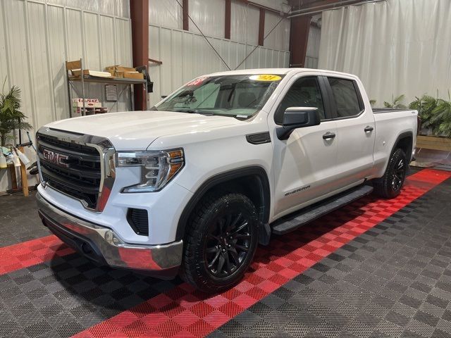 2021 GMC Sierra 1500 Base