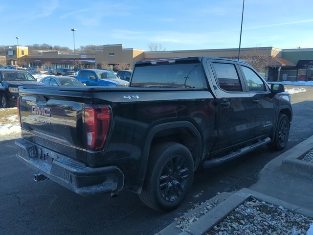 2021 GMC Sierra 1500 Base