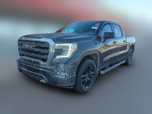 2021 GMC Sierra 1500 Base