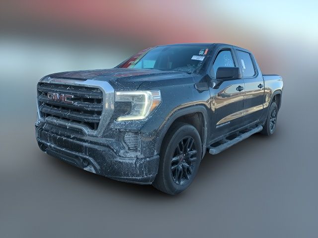 2021 GMC Sierra 1500 Base