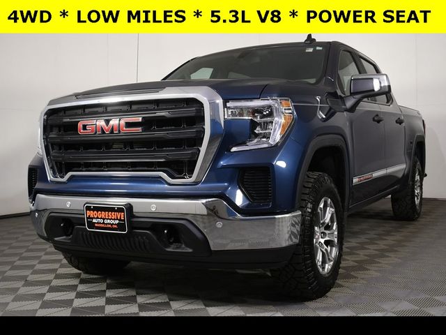 2021 GMC Sierra 1500 Base