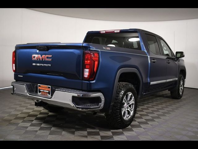 2021 GMC Sierra 1500 Base